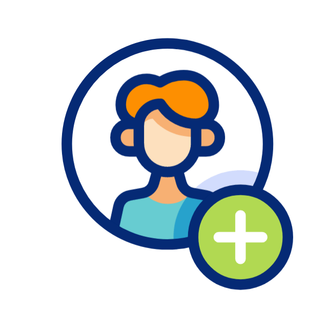 1. Add Person in the Vtry AI virtual try-on process